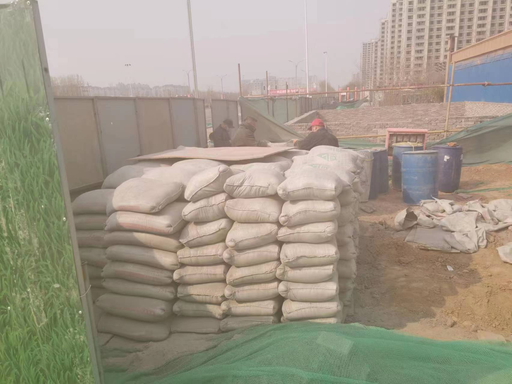 宜州房屋基础注浆