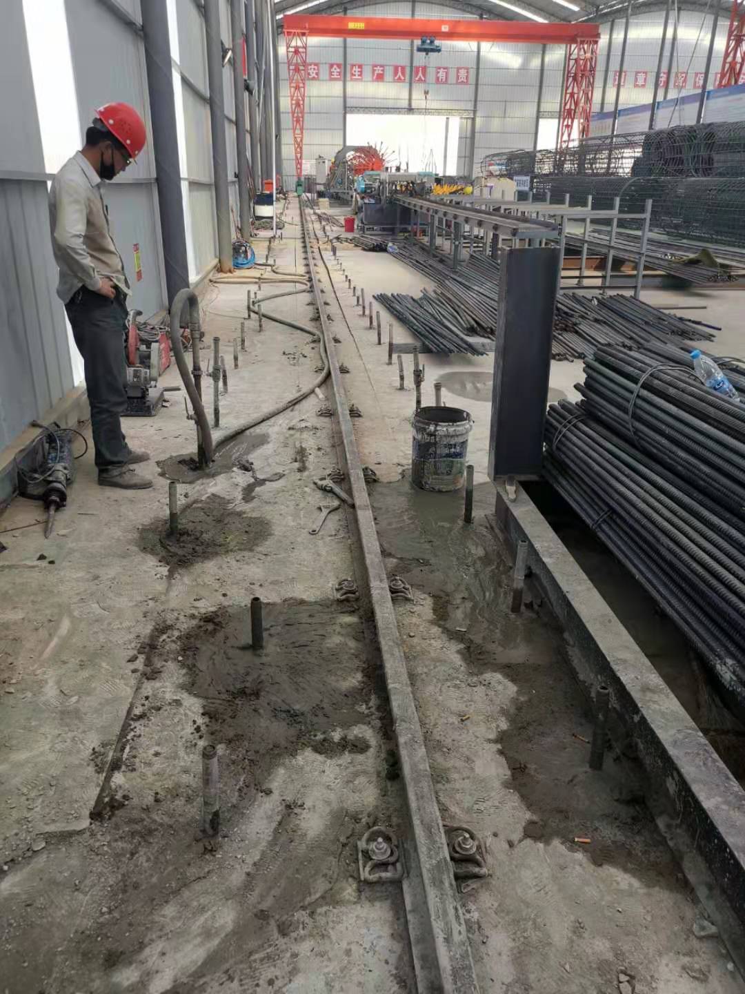 宜州顶管塌陷注浆加固施工