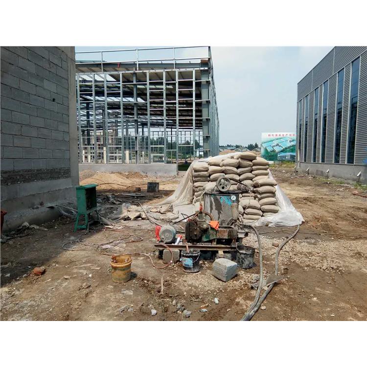 宜州地基下沉注浆加固施工